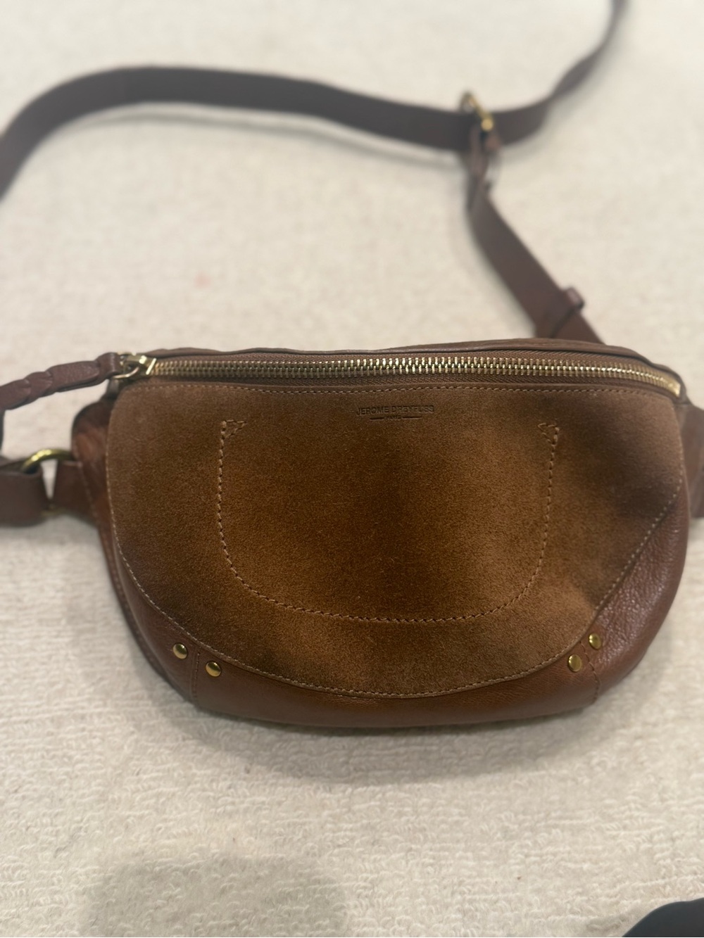 Jerome Dreyfuss fannypack
Or cross body